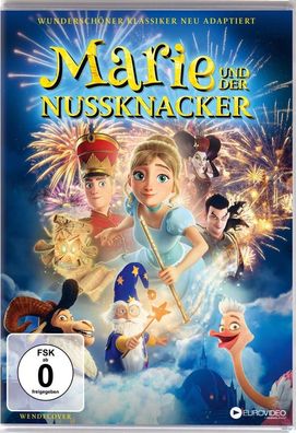 Marie und der Nussknacker (DVD) Min: 85/DD5.1/WS - Alive - (