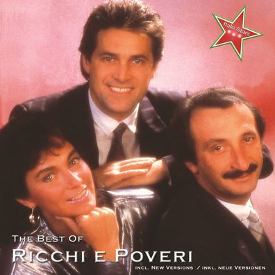 The Best Of Ricchi E Poveri (Re-Recordings) - Universal Music - (CD / T)