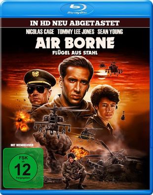 Air Borne - Flügel aus Stahl (Blu-ray) - HanseSound Musik - (