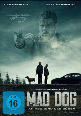 Mad Dog - Am Abgrund des Bösen (DVD) Min: 104/DD5.1/WS - ALIV