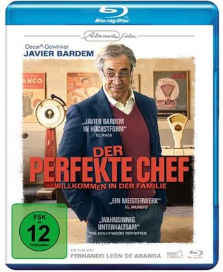 Perfekte Chef, Der (BR) Min: 120/DD5.1/WS Alamode Film - ALIV