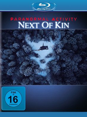 Paranormal Activity: Next of Kin (Blu-ray) - Universal Picture