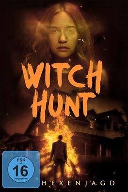 Witch Hunt - Hexenjagd (DVD) Min: 93/DD5.1/WS - Tiberius - (