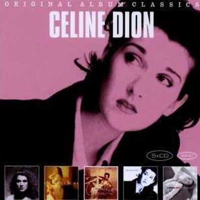 Céline Dion: Original Album Classics - - (CD / O)
