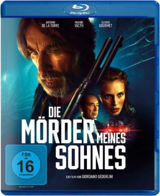 Mörder meines Sohnes, Die (BR) Min: 97/DD5.1/WS - ALIVE AG