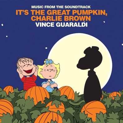 Vince Guaraldi (1928-1976): It's The Great Pumpkin, harlie Bro