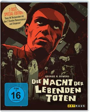 Die Nacht der lebenden Toten (1968) (Special Edition) (Blu-ray
