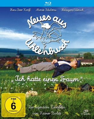 Neues aus Uhlenbusch - Ich hatte einen Traum (Blu-ray) - Ferns