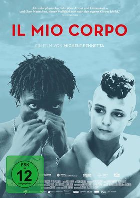 Il mio corpo (OmU) - Salzgeber & - (DVD Video / TV-Serie)