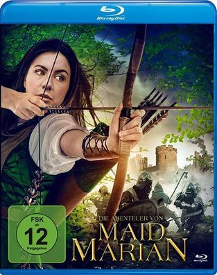 Abenteuer von Maid Marian, Die (BR) Min: 83/DD5.1/WS - Tiberi