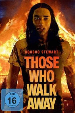Those Who Walk Away (DVD) Min: 91/DD5.1/WS - Tiberius - (DVD