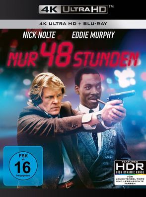 Nur 48 Stunden (Ultra HD Blu-ray & Blu-ray) - Universal Pictur