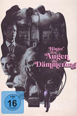 Hinter den Augen die Dämmerung (DVD) Min: 73/DD5.1/WS - Tiberi