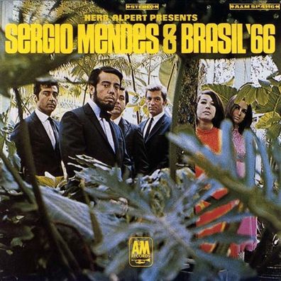 Sérgio Mendes: Herb Alpert Presents - - (CD / H)