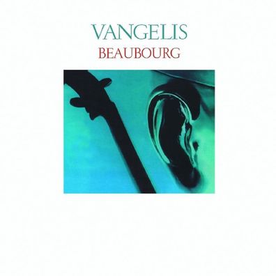 Vangelis (1943-2022) - Beaubourg (Remastered Edition) - - (CD / B)