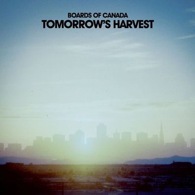 Boards Of Canada: Boards Of Canada - Tomorrow's Harvest - Beli