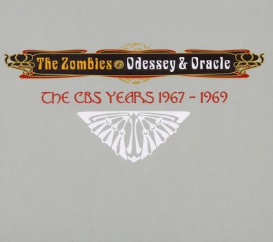 The Zombies: The Zombies - Odessey & Oracle (The CBS Years 196