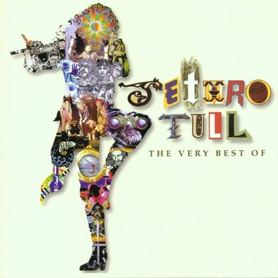 Jethro Tull: Jethro Tull - The Very Best Of Jethro Tull - Warn