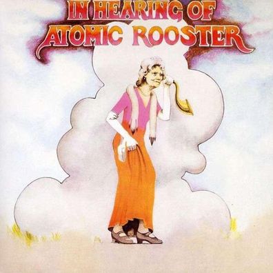 Atomic Rooster - In Hearing Of - - (CD / I)