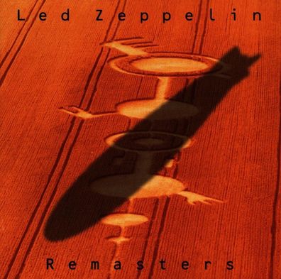 Led Zeppelin: Led Zeppelin - Remasters - Warner Music - (CD / R)