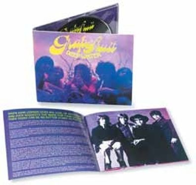 Grapefruit - Deep Water - - (CD / D)