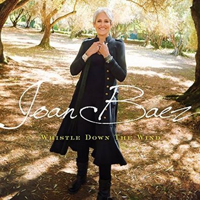 Joan Baez - Whistle Down The Wind - - (CD / W)