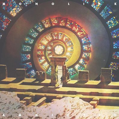 Monolink: Monolink - Amniotic - Embassy of - (LP / A)