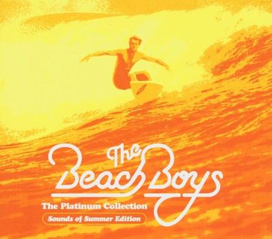 The Beach Boys - Platinum Collection - - (CD / P)
