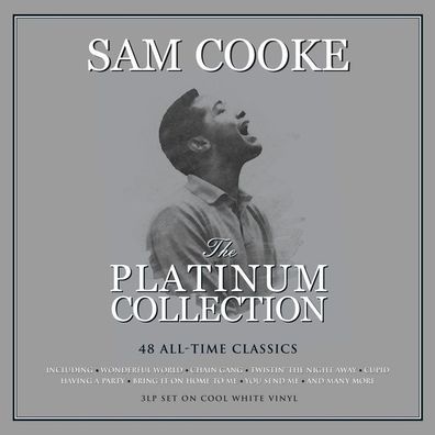 Sam Cooke (1931-1964): Sam Cooke (1931-1964) - The Platinum Co