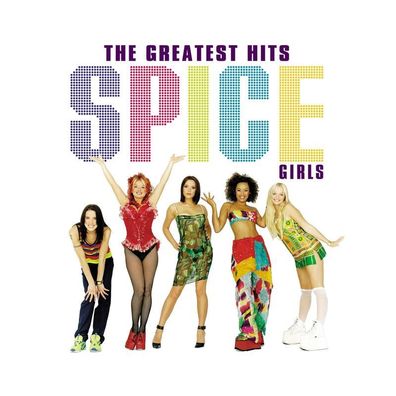 Spice Girls: Spice Girls - The Greatest Hits (180g) - Universa
