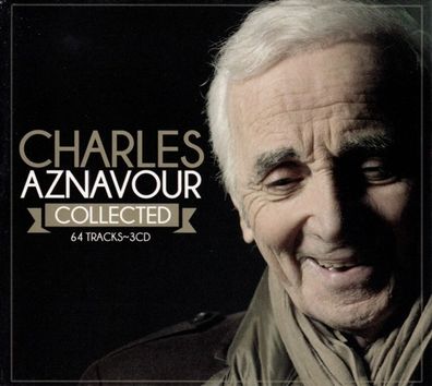 Charles Aznavour (1924-2018): Charles Aznavour (1924-2018) - C
