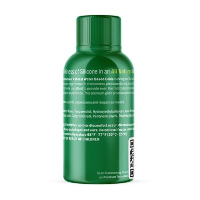 Natürliches Gleitmittel - 1 fl oz/30 ml