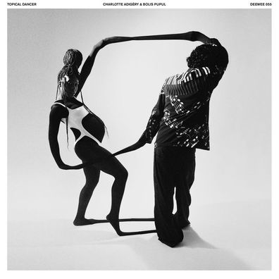 Charlotte Adig?ry & Bolis Popul - Topical Dancer - - (CD / T)