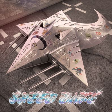 Haiyti: Haiyti - Speed Date - - (LP / S)