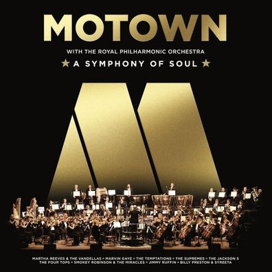 Royal Philharmonic Orchestra: Royal Philharmonic Orchestra - M