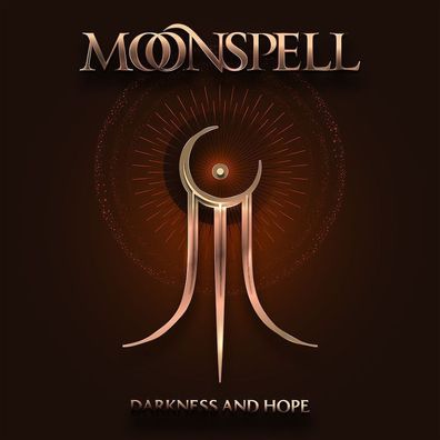 Moonspell: Darkness And Hope (Limited Edition) - - (LP / D)