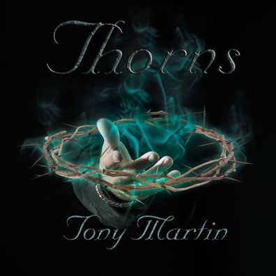 Tony Martin (Anthony Philip Harford) - Thorns (Limited Edition) - - (CD / T)