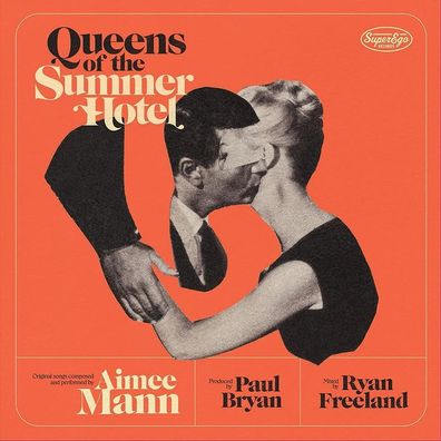 Aimee Mann: Aimee Mann - Queens Of The Summer Hotel - - (CD