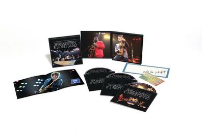 Bruce Springsteen - The Legendary 1979 No Nukes Concerts - - (CD / T)