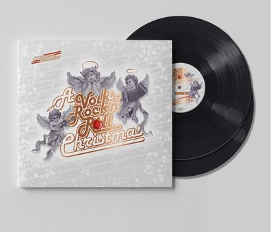 Andreas Gabalier: Andreas Gabalier - A Volks-Rock'n'Roll Chris