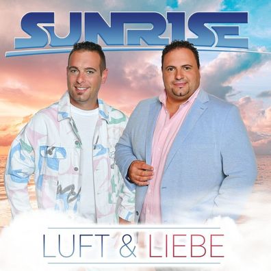 Sunrise: Sunrise - Luft & Liebe - MCP Sound - (CD / L)