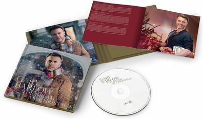 Gary Barlow: The Dream Of Christmas (Deluxe Edition) - jpc-Schallplatten mbh - (CD