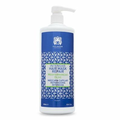 Laboratorios Valquer Valquer Mascara Capilar Reparadora Intensiva 1000 Ml