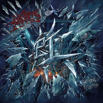Evil Invaders - Shattering Reflection - - (LP / S)