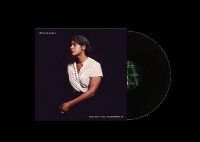 Leyla McCalla: Breaking The Thermometer - 375 Media - (LP / B)