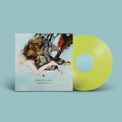 Creux Lies - Goodbye Divine - - (LP / G)