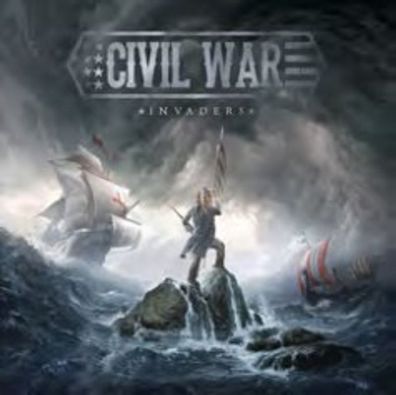 Civil War - Invaders - - (CD / I)