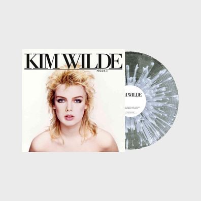 Kim Wilde: Kim Wilde - Select (Clear / White Splatter Vinyl)