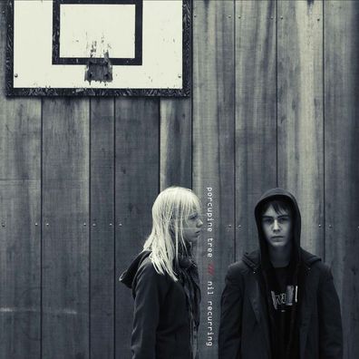 Porcupine Tree: Porcupine Tree - Nil Recurring (Black Vinyl)