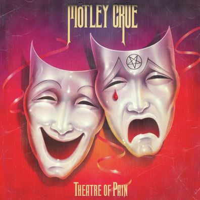 Mötley Crüe: M?tley Cr?e - Theatre Of Pain (40th Anniversary E